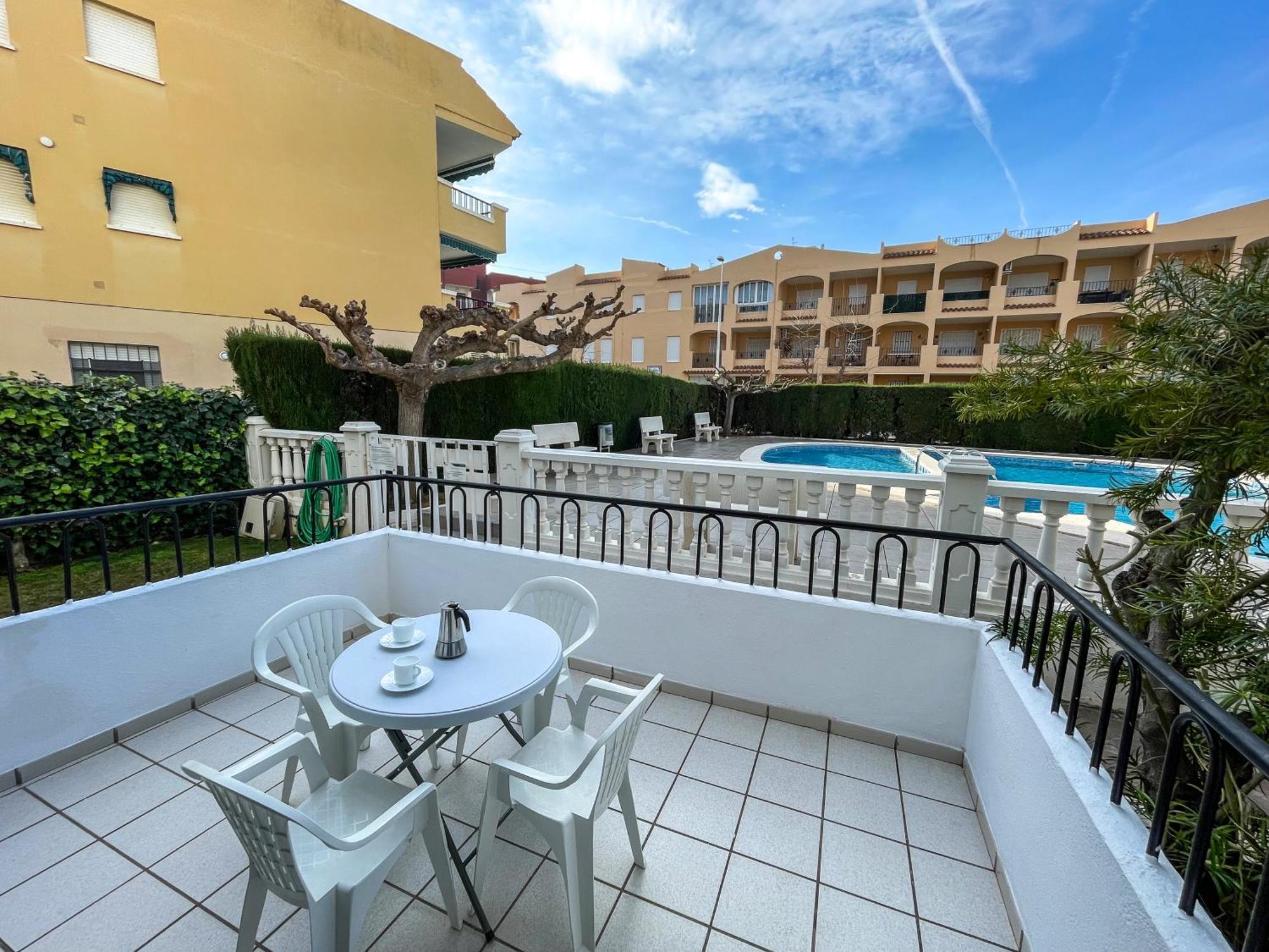 Apartamentos Entreplayas 3000 Oropesa del Mar Exterior photo
